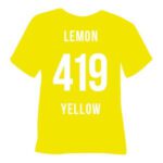 419-LEMON-YELLOW