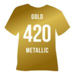 420-GOLD-METALLIC