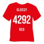 4292-GLOSSY-RED