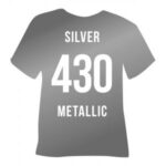 430-SILVER-METALLIC